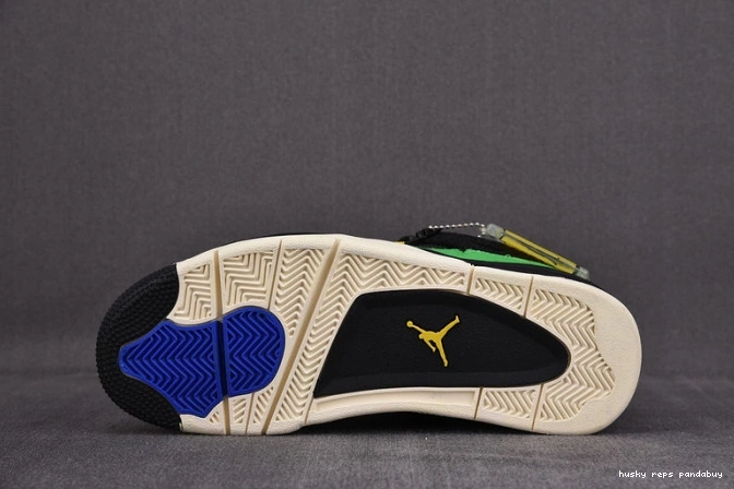 Rep Husky Box) Air AJ4-965234 Jordan 4 Retro(Special 0710